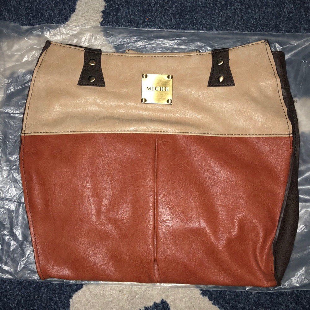 Miche demi kelsey shell